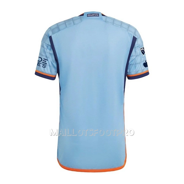 Maillot New York City FC Homme Domicile 2023-24