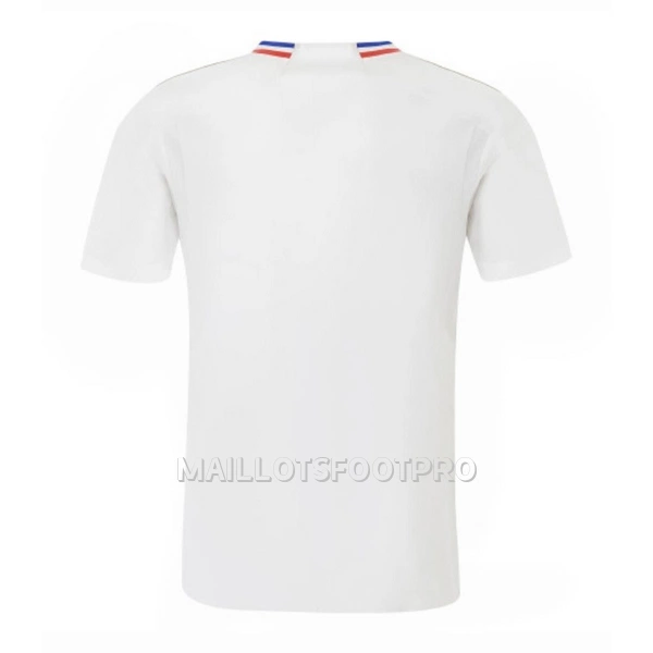 Maillot Olympique Lyonnais Homme Domicile 2023-24