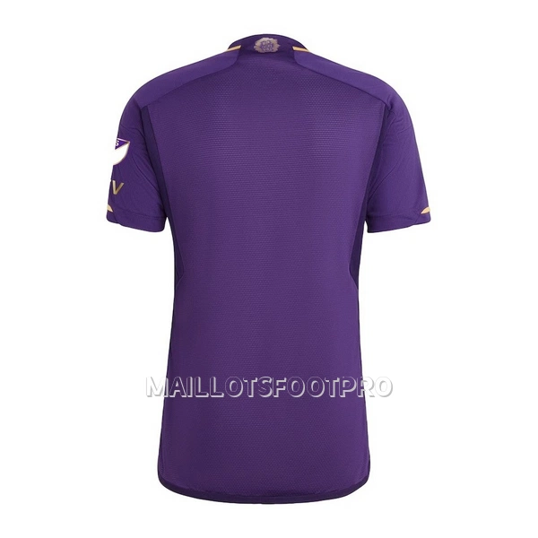 Maillot Orlando City SC Homme Domicile 2023-24