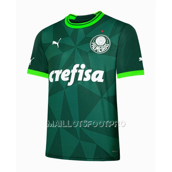 Maillot Palmeiras Homme Domicile 2023-24