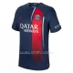 Maillot Paris Saint-Germain Fabian 8 Homme Domicile 2023-24