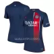 Maillot Paris Saint-Germain Femme Domicile 2023-24