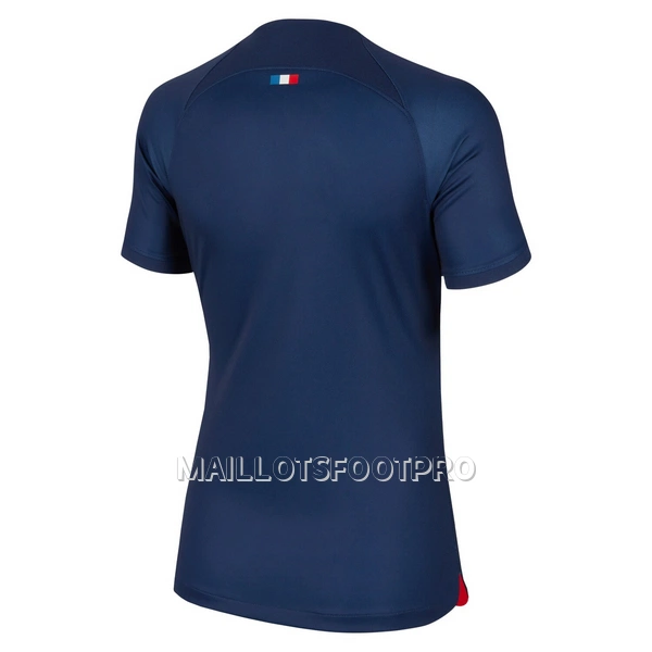 Maillot Paris Saint-Germain Femme Domicile 2023-24