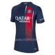 Maillot Paris Saint-Germain Femme Domicile 2023-24