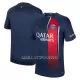 Maillot Paris Saint-Germain Homme Domicile 2023-24