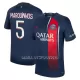 Maillot Paris Saint-Germain Marquinhos 5 Homme Domicile 2023-24