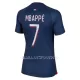 Maillot Paris Saint-Germain Mbappé 7 Femme Domicile 2023-24