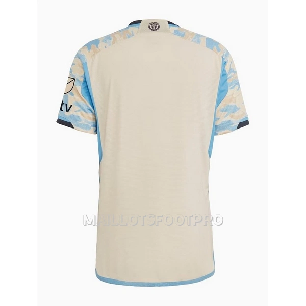 Maillot Philadelphia Union Homme Extérieur 2023-24