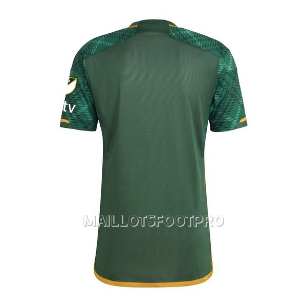 Maillot Portland Timbers Homme Domicile 2023-24