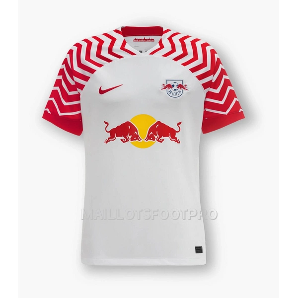 Maillot RB Leipzig Homme Domicile 2023-24