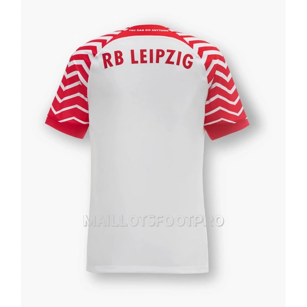 Maillot RB Leipzig Homme Domicile 2023-24