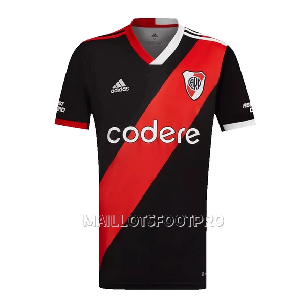 Maillot River Plate Homme Third 2023-24