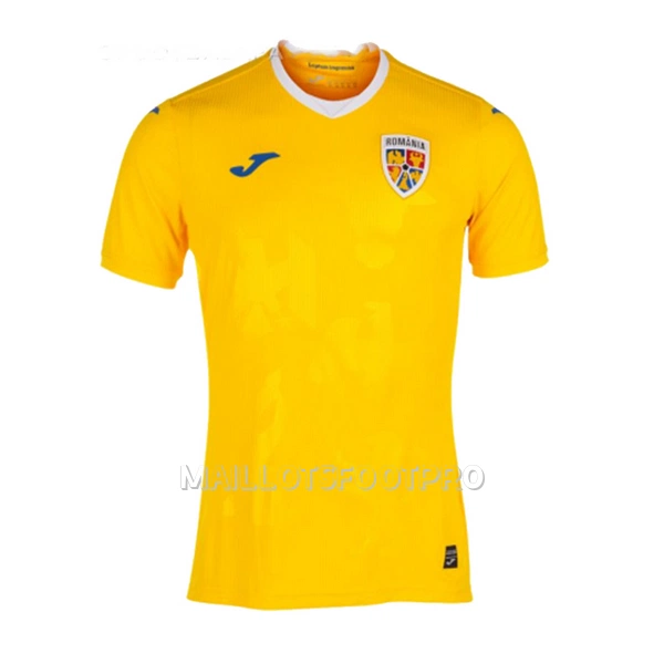 Maillot Roumanie Homme Domicile 2023