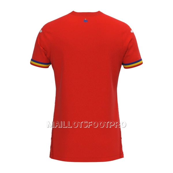 Maillot Roumanie Homme Extérieur 2023