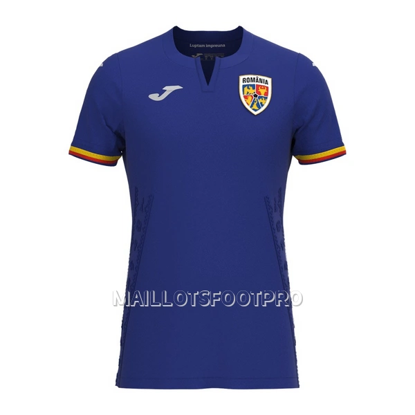 Maillot Roumanie Homme Third 2023