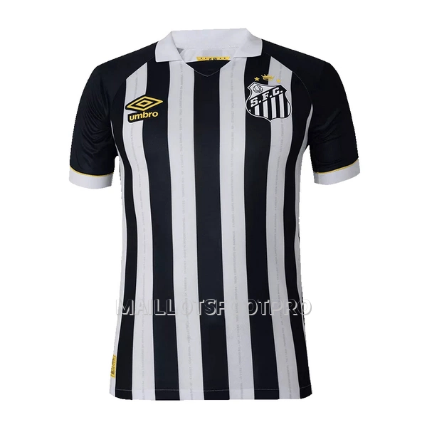 Maillot Santos FC Homme Extérieur 2023-24