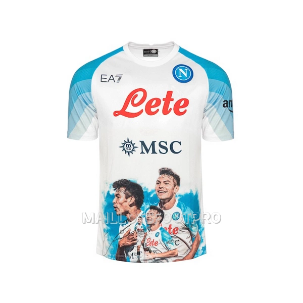 Maillot SSC Naples Lozano 11 Homme 22-23