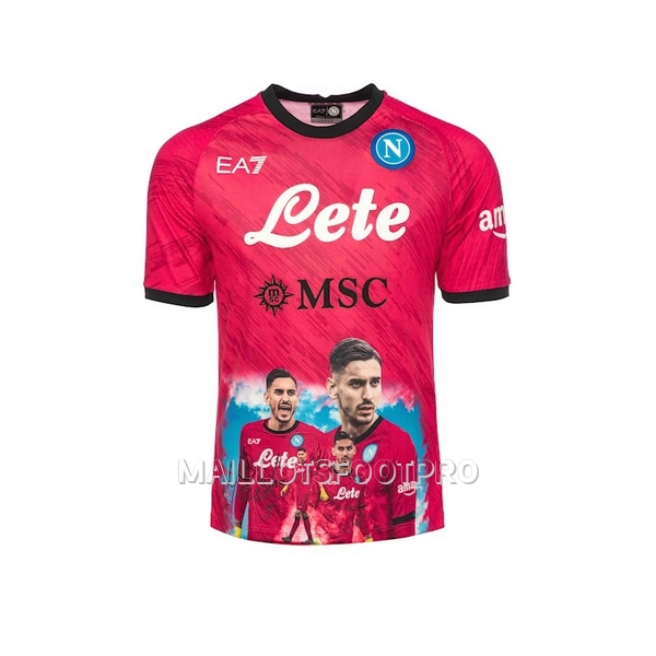 Maillot SSC Naples Meret 1 Homme 22-23