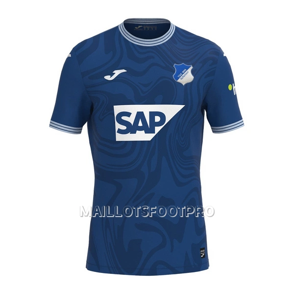 Maillot TSG 1899 Hoffenheim Homme Domicile 2023-24