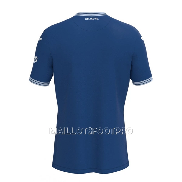 Maillot TSG 1899 Hoffenheim Homme Domicile 2023-24