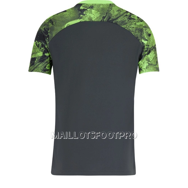 Maillot VfL Wolfsburg Homme Extérieur 2023-24