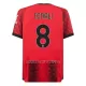 Maillot AC Milan Tonali 8 Homme Domicile 2023-24