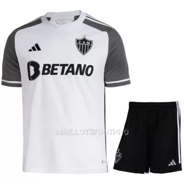 Maillot Atlético Mineiro Enfant Extérieur 2023-24