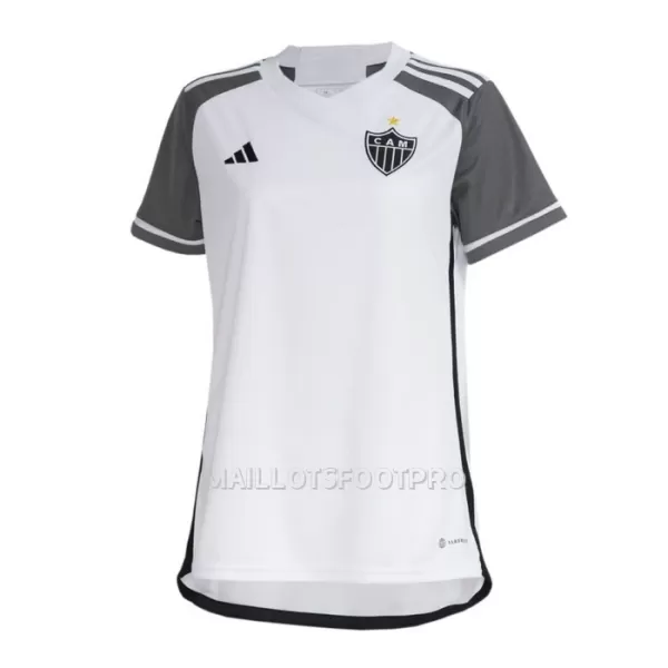 Maillot Atlético Mineiro Femme Extérieur 2023-24