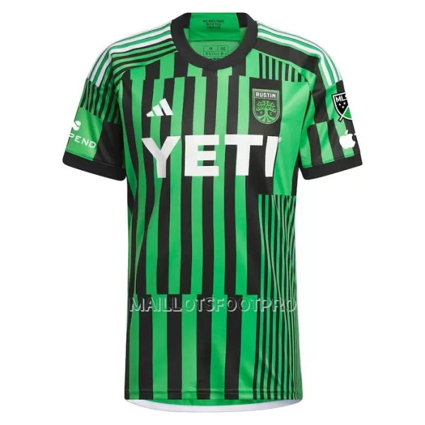 Maillot Austin Fc Homme Domicile 2023-24