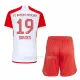 Maillot Bayern Munich Alphonso Davies 19 Enfant Domicile 2023-24