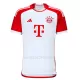 Maillot Bayern Munich Alphonso Davies 19 Enfant Domicile 2023-24