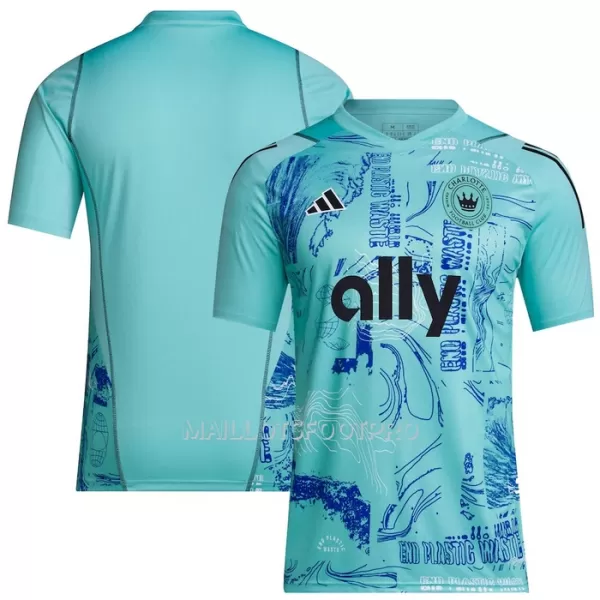 Maillot Charlotte FC Homme 2023