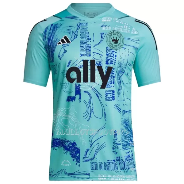 Maillot Charlotte FC Homme 2023