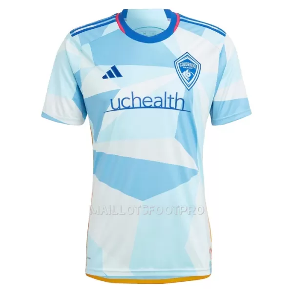 Maillot Colorado Rapids Homme Extérieur 2023-24