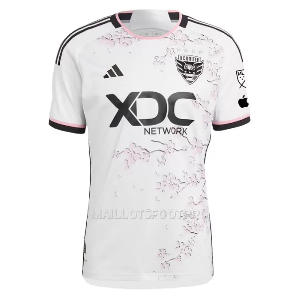 Maillot DC United Homme Extérieur 2023-24