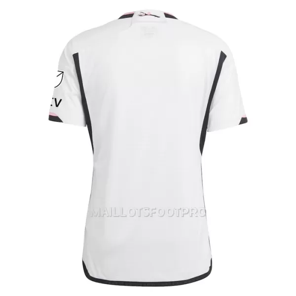 Maillot DC United Homme Extérieur 2023-24