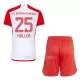 Maillot FC Bayern Munich Thomas Muller 25 Enfant Domicile 2023-24