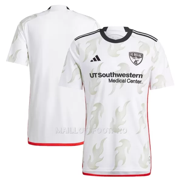 Maillot FC Dallas Homme Domicile 2023-24