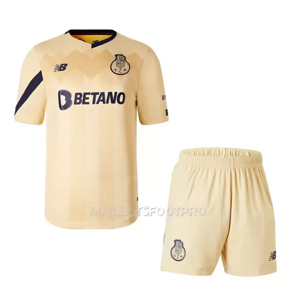 Maillot FC Porto Enfant Extérieur 2023-24