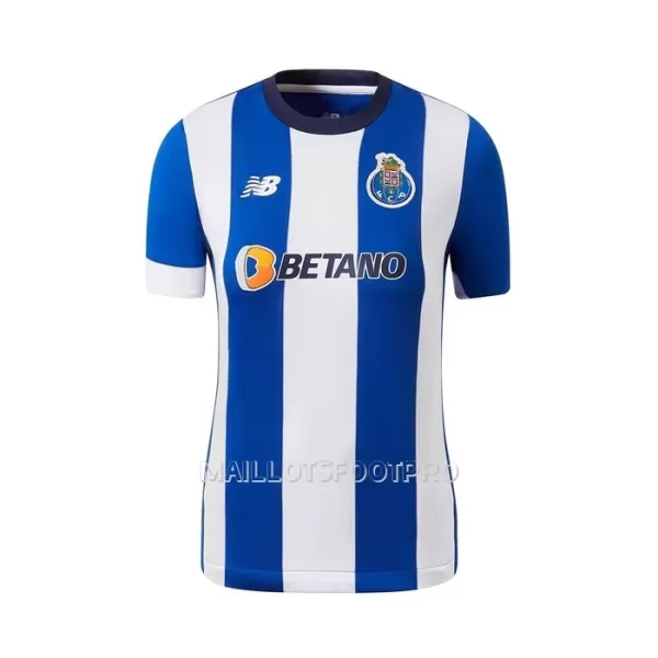 Maillot FC Porto Femme Domicile 2023-24