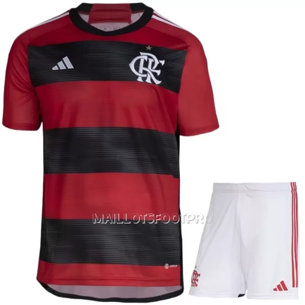 Maillot Flamengo Enfant Domicile 2023-24