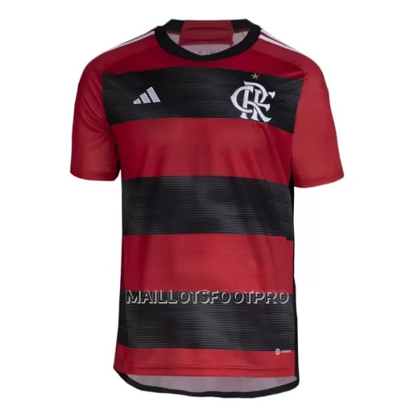 Maillot Flamengo Enfant Domicile 2023-24