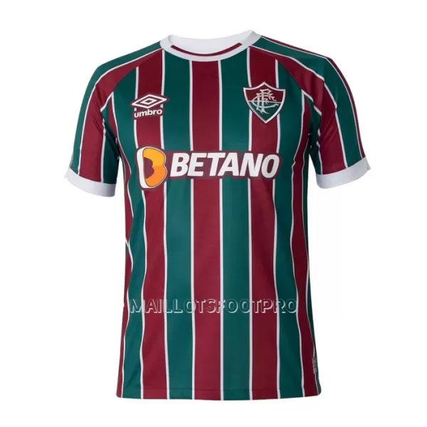 Maillot Fluminense FC Enfant Domicile 2023-24