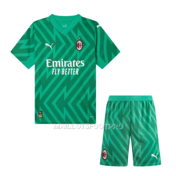 Maillot Gardien AC Milan Enfant Domicile 2023-24