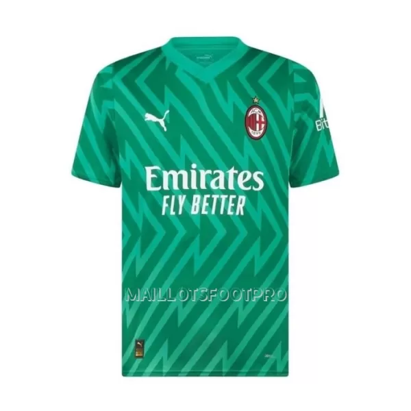 Maillot Gardien AC Milan Homme Domicile 2023-24