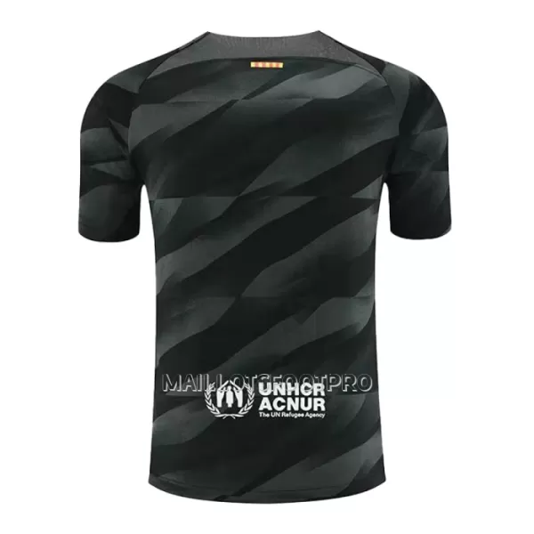 Maillot Gardien FC Barcelone Homme Extérieur 2023-24