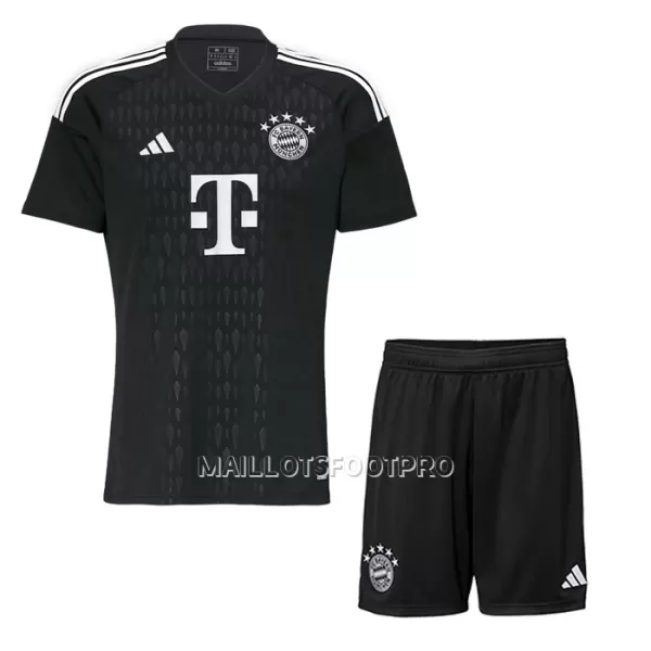 Maillot Gardien FC Bayern Munich Enfant Domicile 2023-24