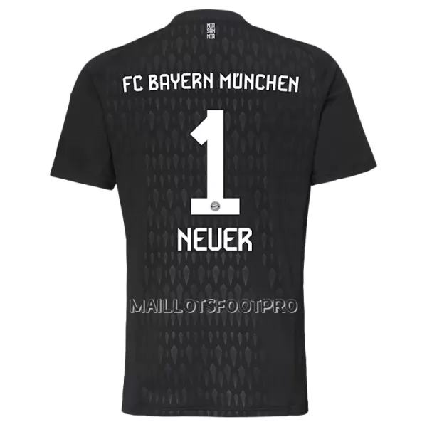 Maillot Gardien FC Bayern Munich Manuel Neuer 1 Homme Domicile 2023-24