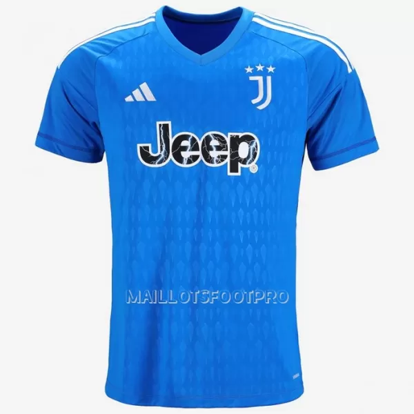 Maillot Gardien Juventus Pinsoglio 23 Homme Domicile 2023-24