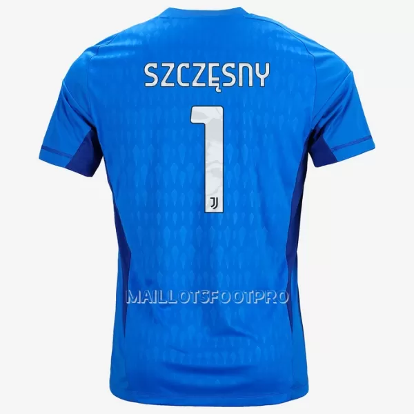 Maillot Gardien Juventus Szczesny 1 Homme Domicile 2023-24